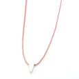 Necklace  "Minimal Little Triangle"