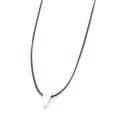 Necklace  "Minimal Little Triangle"