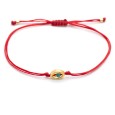 Bracelet "Minimal Little Evil Eye G" Bracelet "Minimal Little Evil Eye G"