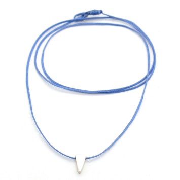 Necklace  "Minimal Little Triangle"