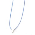 Necklace  "Minimal Little Triangle"