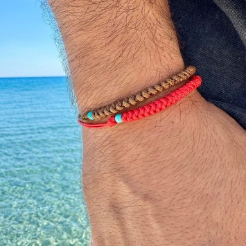 Βραχιόλι "Κομποσκοίνι Κίνητρο"