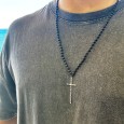 Necklace/Rosary "Sword Cross SP"