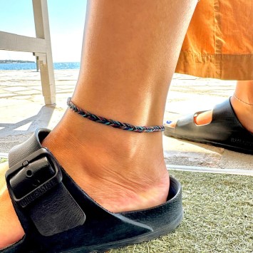 Anklet "The Perfect Ten - Chaplet".