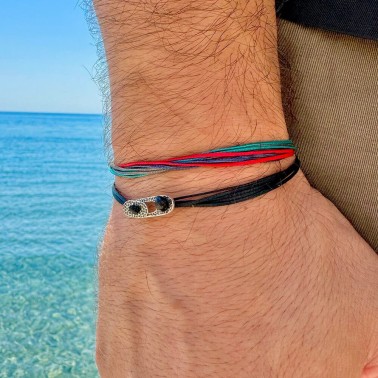 Βραχιόλι "Upside Down"