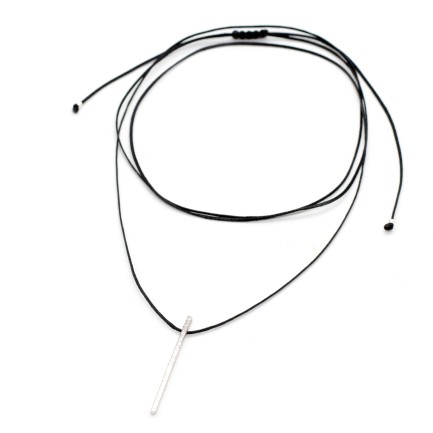 Necklace "Minimal Match"