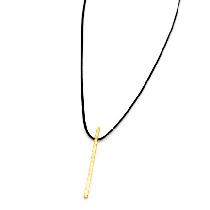 Necklace "Minimal Match G"