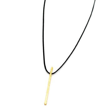 Necklace "Minimal Match G"