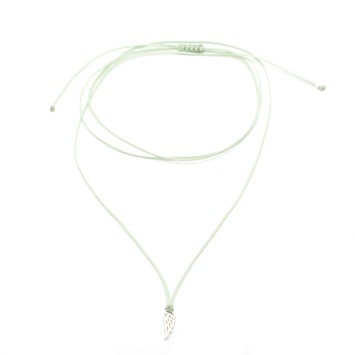 Κολιέ "Μίνιμαλ Φτεράκι"