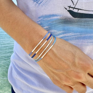 Bracelet "Minimal Little Bar S"