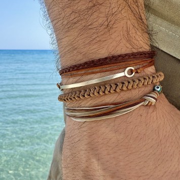 Bracelet "Bar - High Q"