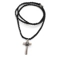 Necklace "Cross 2X2"