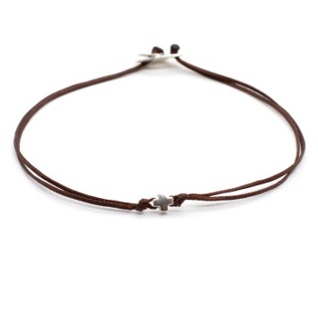 Bracelet "Little Cross Mini Mini"