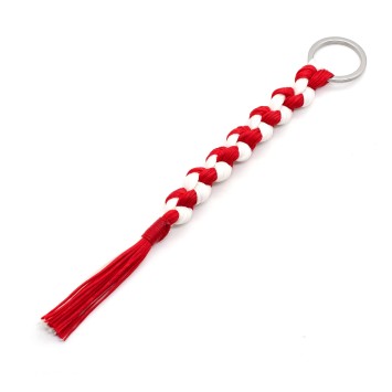 Key holder "Knot K"