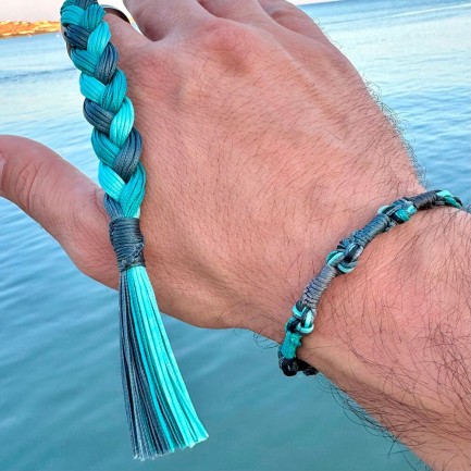 Key holder "Knot SN"