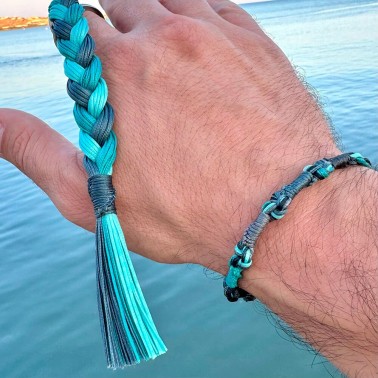 Key holder "Knot SN"