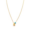 Necklace "Minimal Little Drop CH"