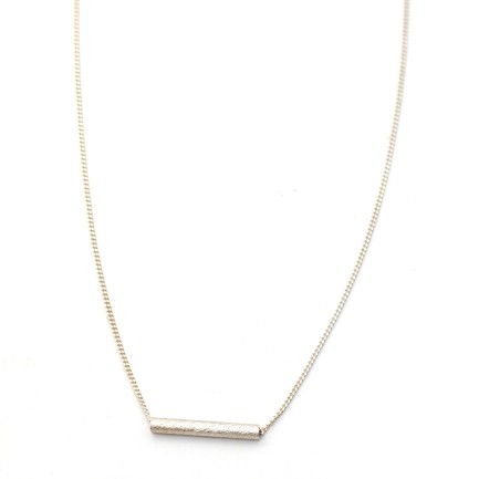 Κολιέ "Μίνιμαλ Μπαρίτσα Ζ ΑΛ"