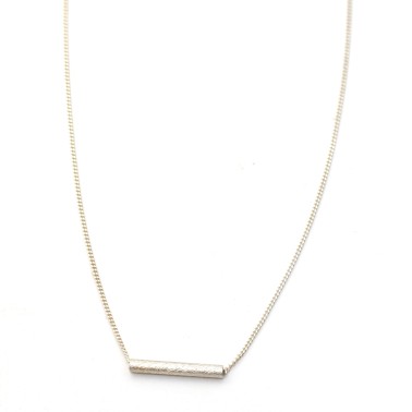 Κολιέ "Μίνιμαλ Μπαρίτσα Ζ ΑΛ"