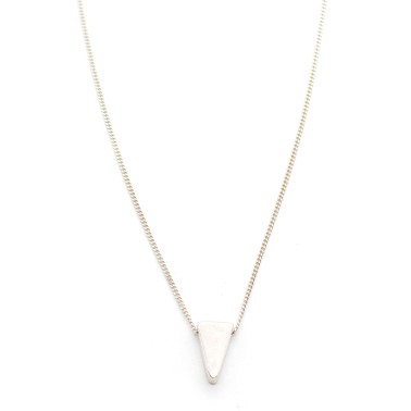 Κολιέ "Μίνιμαλ Τριγωνάκι ΑΛ"