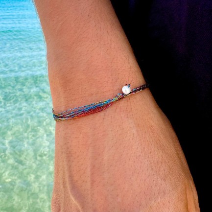 Bracelet "Metallic Dream"