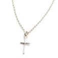 Necklace "Cross Old School".