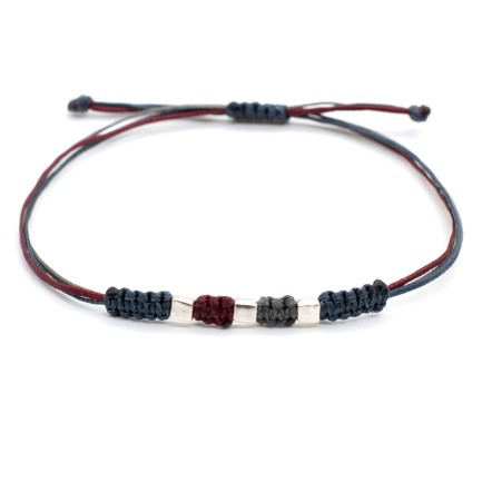 Bracelet "The Three Cubes"