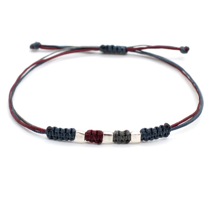 Bracelet "The Three Cubes"