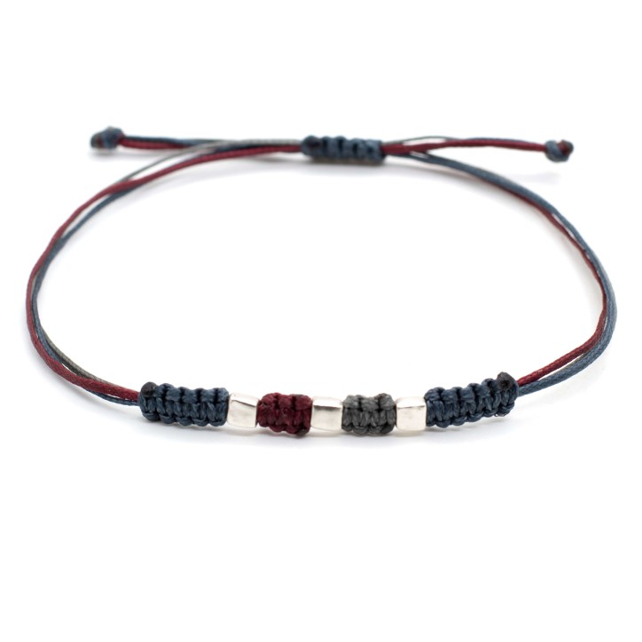 Bracelet "The Three Cubes"