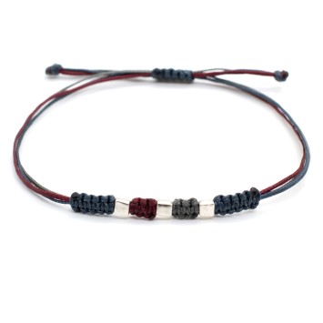 Bracelet "The Three Cubes"