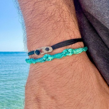 Bracelet "Upside Down"