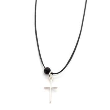 Κολιέ "Cross- Color me up"