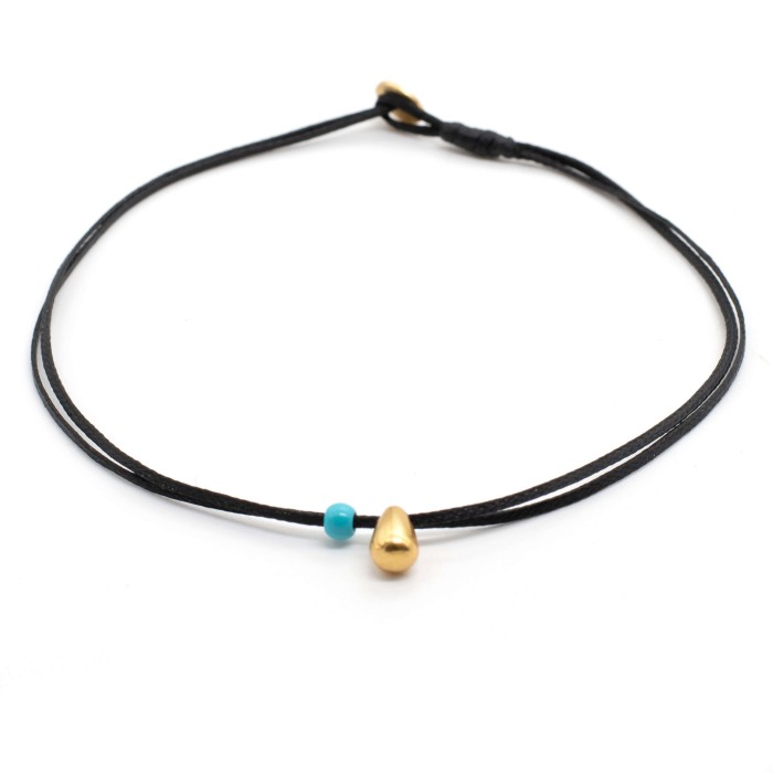 Bracelet "Minimal Little Drop G"