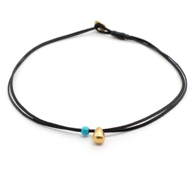 Bracelet "Minimal Little Drop G"