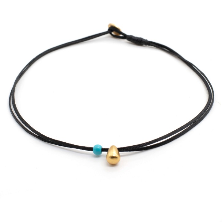 Bracelet "Minimal Little Drop G"