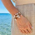 Bracelet "Pearl's World"