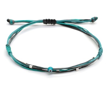 Bracelet "Little Evil Eye - Little Drops"