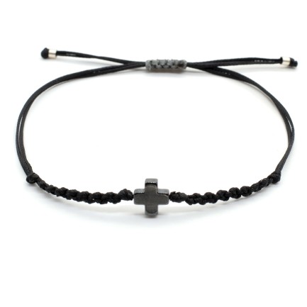 Bracelet "Cross AIM"