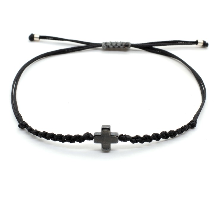Bracelet "Cross AIM"