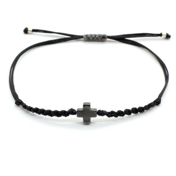 Bracelet "Cross AIM"