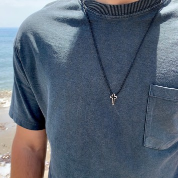 Κολιέ "Σταυρός Αίολος "