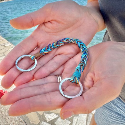 Key holder "Either Side"