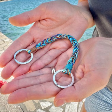 Key holder "Either Side"