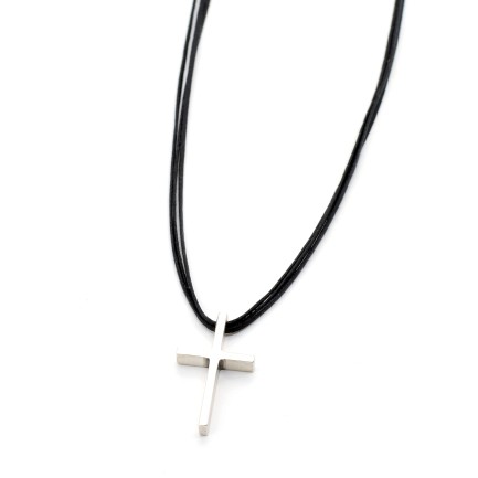 Necklace "Cross A-Class"