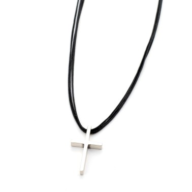 Necklace "Cross A-Class"