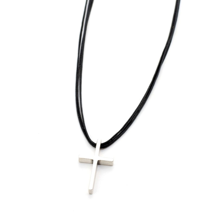 Necklace "Cross A-Class"