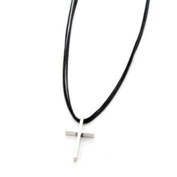 Necklace "Cross A-Class"