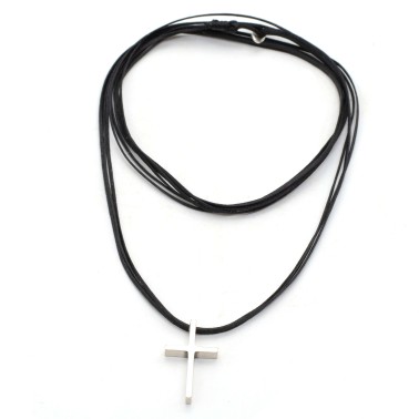 Necklace "Cross A-Class"