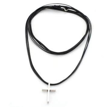 Necklace "Cross A-Class"