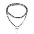 Necklace "Cross A-Class"
